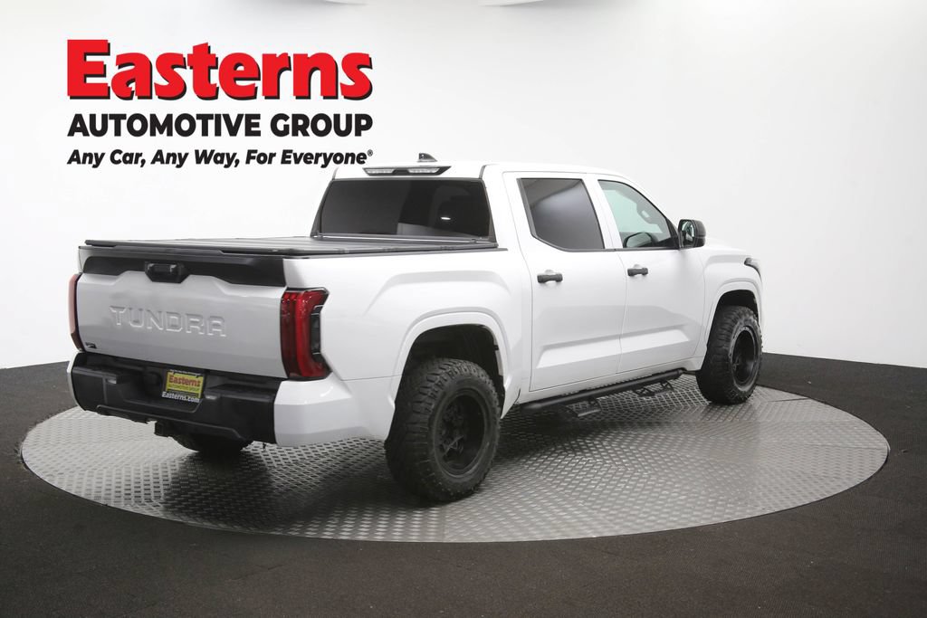 Used 2022 Toyota Tundra SR w/ SR Tow Package RWD image 41