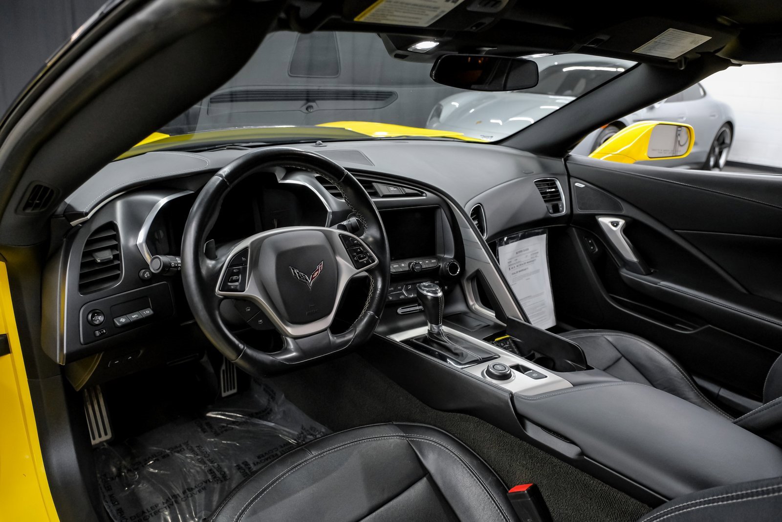 Used 2017 Chevrolet Corvette Grand Sport image 3