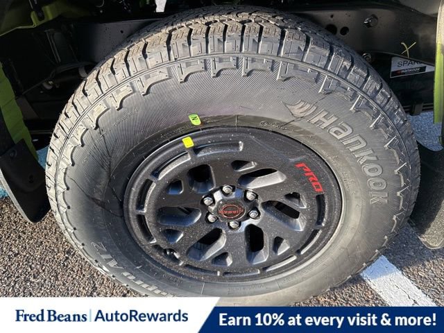 New 2026 Nissan Frontier PRO-4X w/ Pro-4x Convenience Package image 5