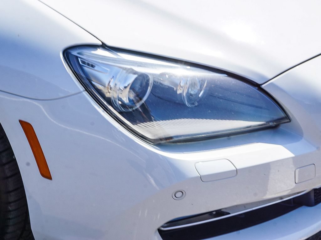 Used 2012 BMW 650i Convertible RWD image 10