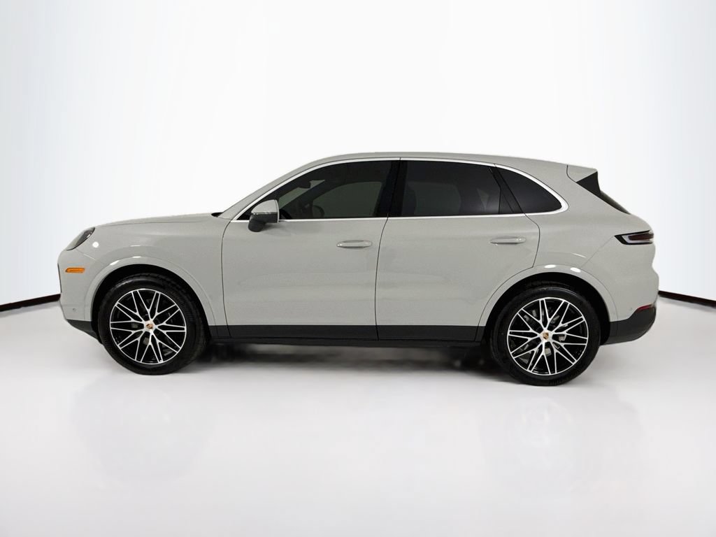 New 2026 Porsche Cayenne AWD/4WD image 2