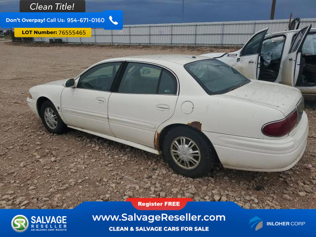 Used 2005 Buick Le Sabre Custom image 3