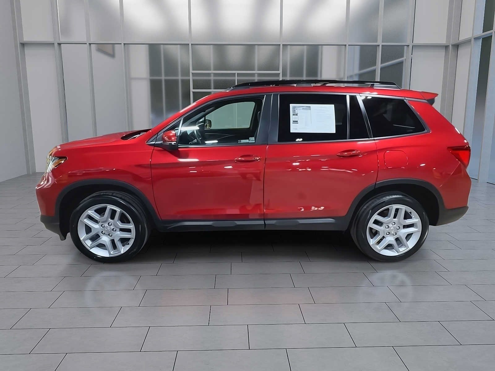 Used 2024 Honda Passport EX-L image 5