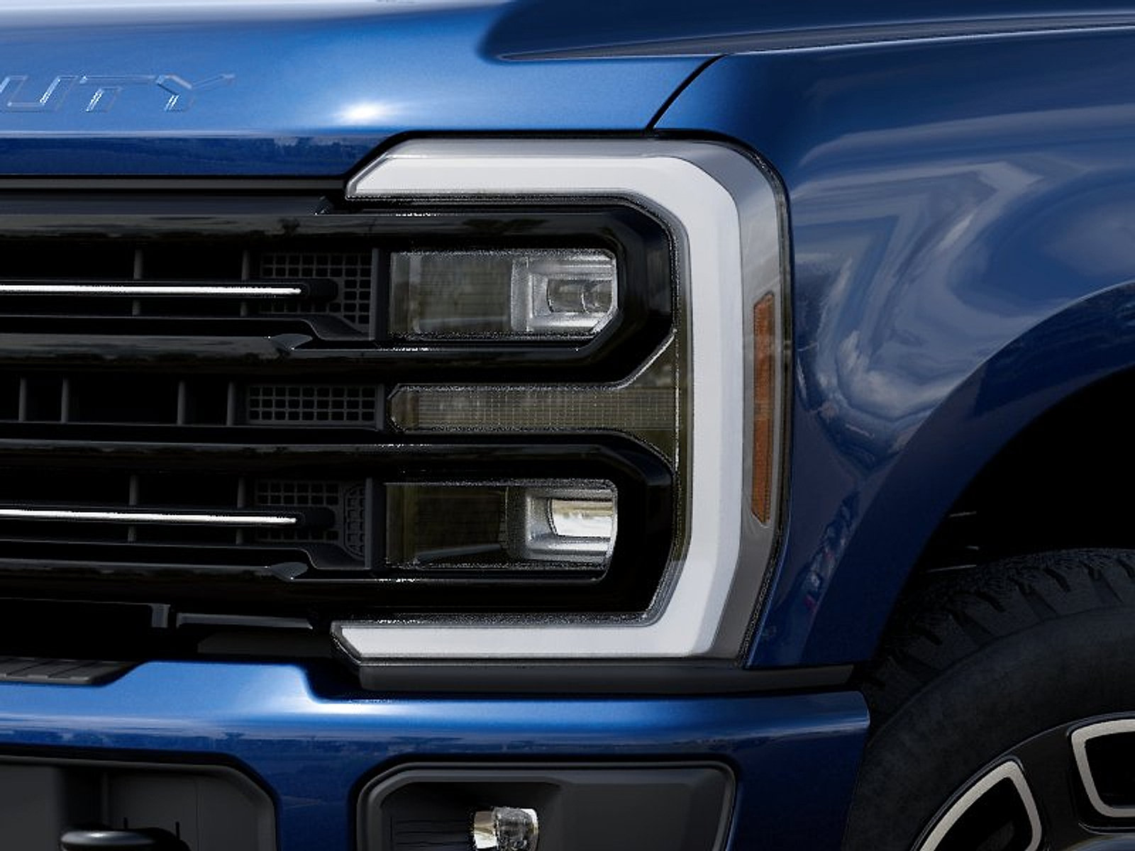 New 2027 Ford F250 Platinum w/ FX4 Off-Road Package AWD/4WD image 18