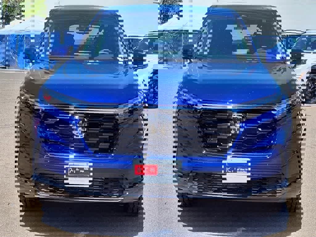 New 2025 Honda CR-V EX image 2