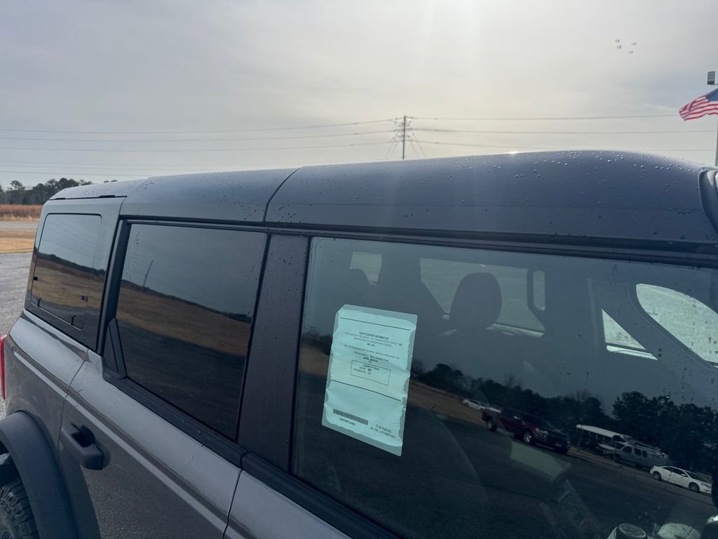 New 2026 Ford Bronco Big Bend image 17