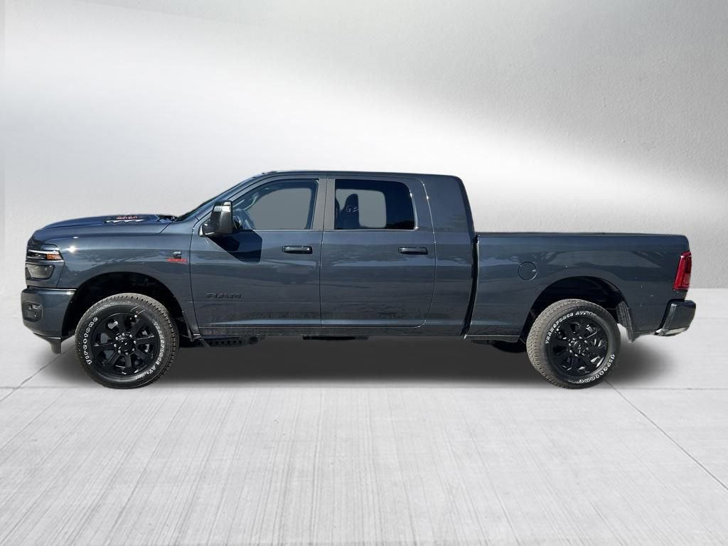 New 2026 RAM 2500 Laramie w/ Night Edition image 8