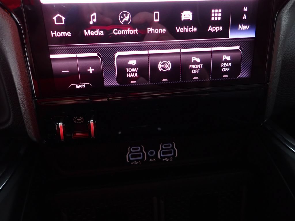 New 2026 RAM 2500 Laramie AWD/4WD image 31