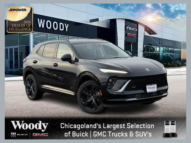 New 2026 Buick Envision Sport Touring image 1