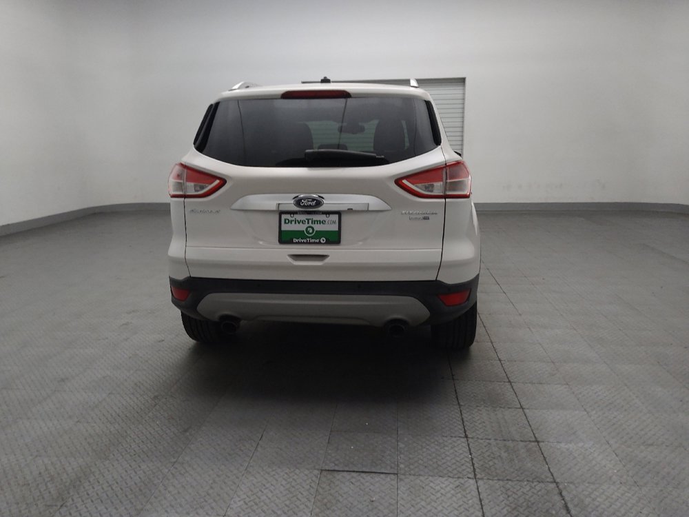 Used 2014 Ford Escape Titanium AWD/4WD image 7