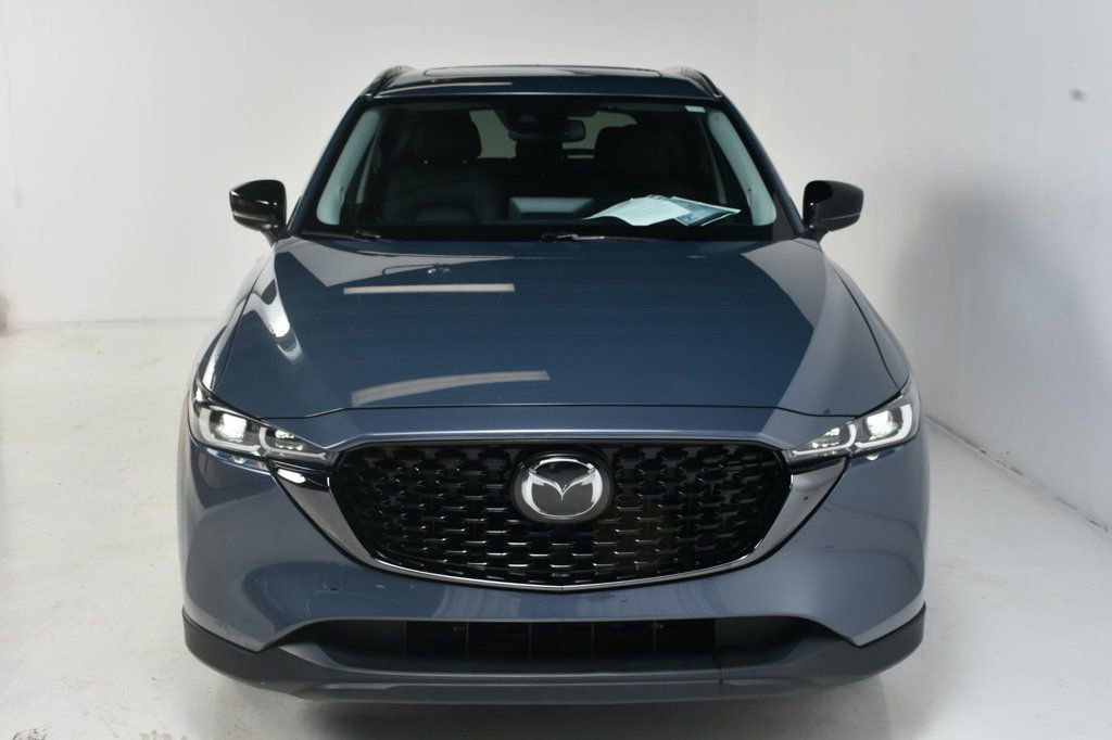 Used 2022 MAZDA CX-5 Carbon Edition image 14