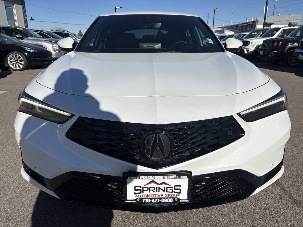 Used 2023 Acura Integra A-Spec image 8
