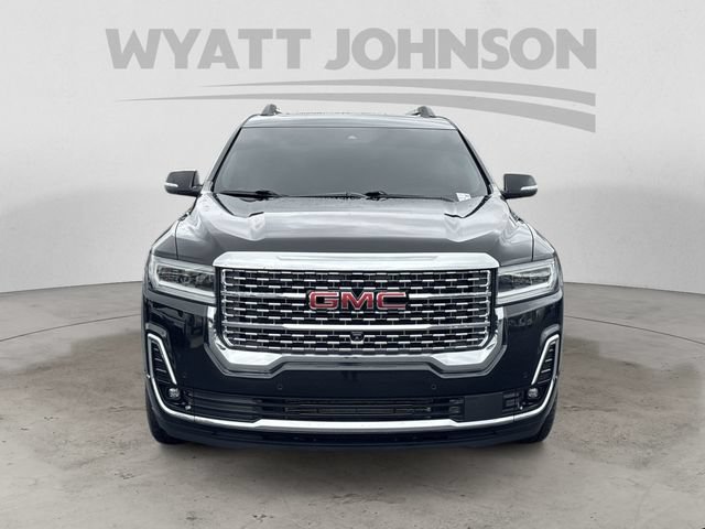 Used 2023 GMC Acadia Denali w/ Black Diamond Edition FWD image 8