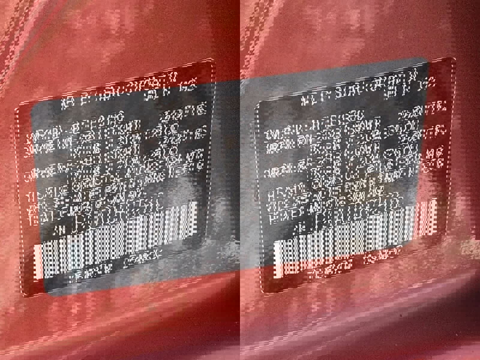 Certified 2024 Subaru Crosstrek 2.0i Premium image 38