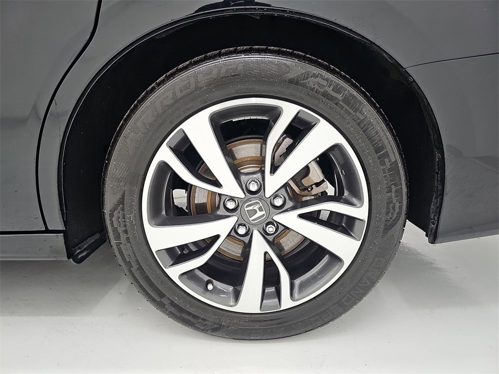 Certified 2023 Honda Odyssey Touring image 51