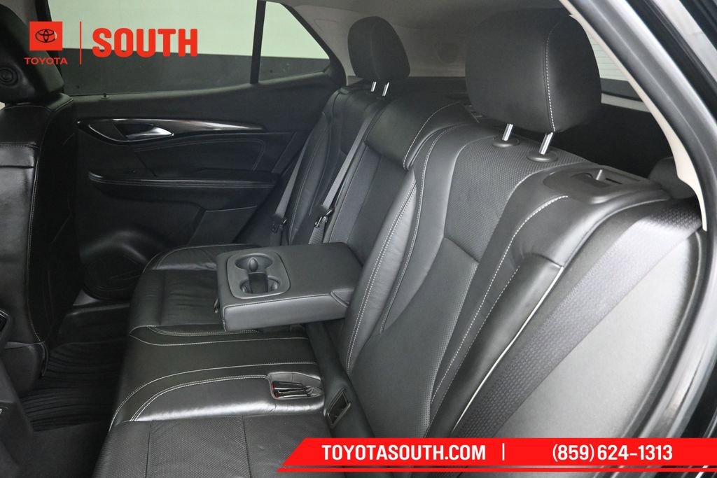 Used 2021 Buick Envision Essence w/ Sport Touring Package AWD/4WD image 23