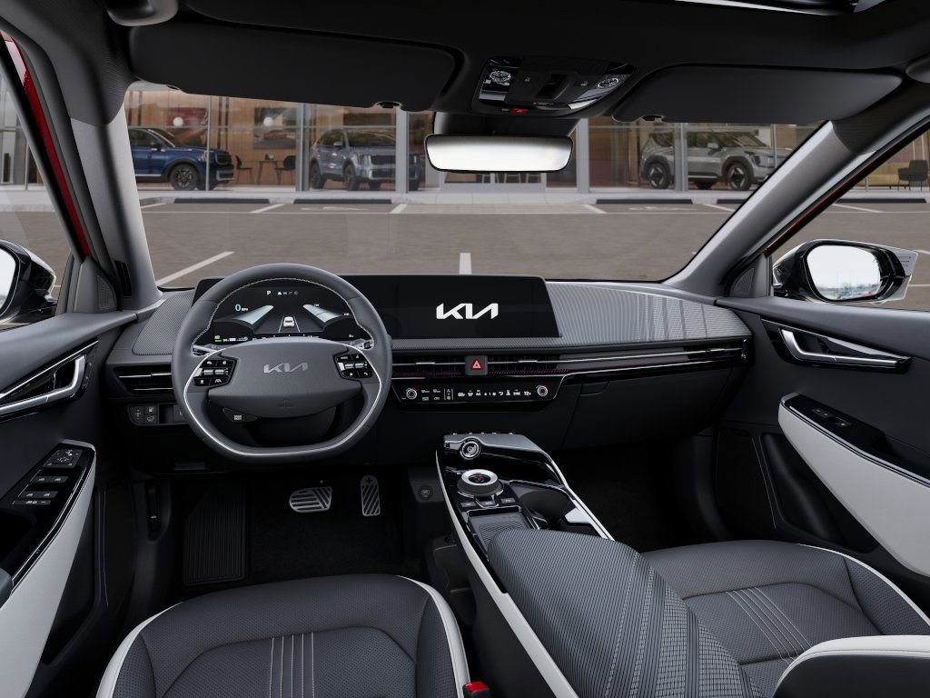 New 2024 Kia EV6 GT-Line image 14