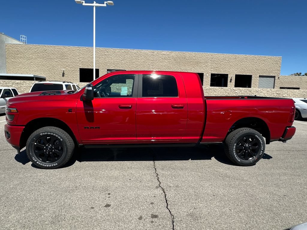 New 2026 RAM 2500 Laramie AWD/4WD image 3