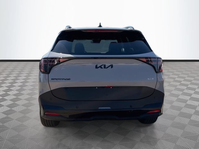 New 2027 Kia Sportage X-Line Prestige AWD/4WD image 6