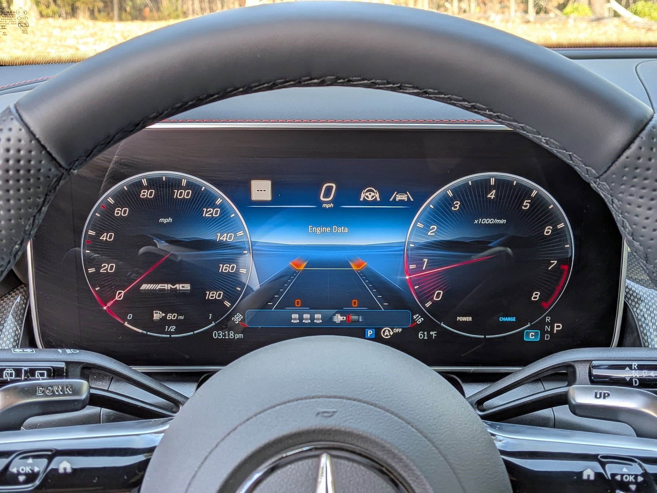 New 2026 Mercedes-Benz GLC 43 AMG 4MATIC image 20