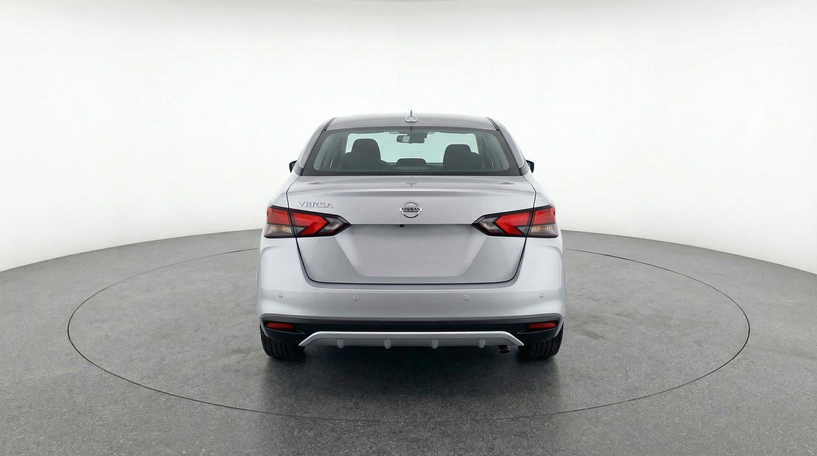 Used 2025 Nissan Versa SV image 7