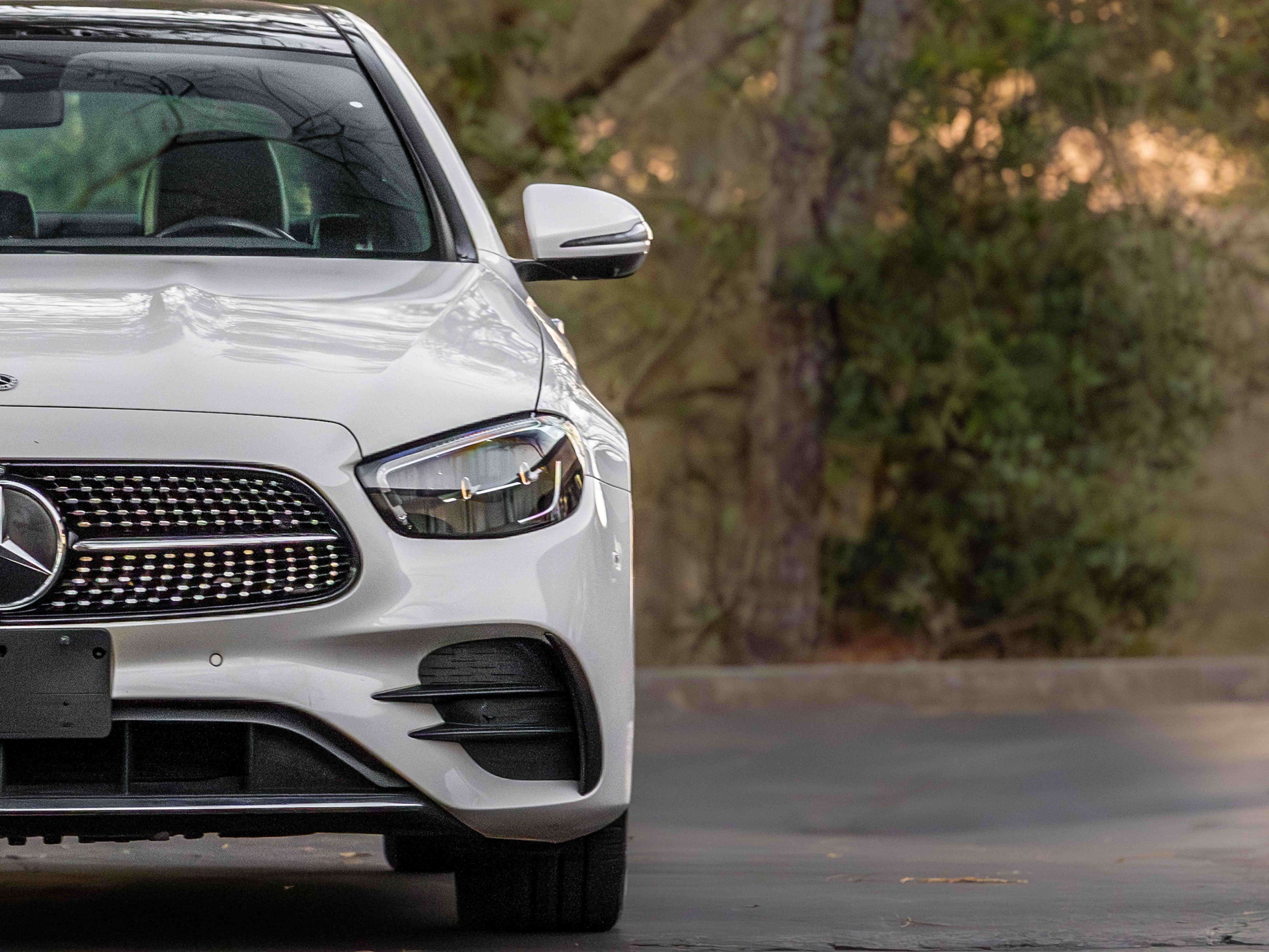 Used 2021 Mercedes-Benz E 350 Sedan w/ Premium Package image 38