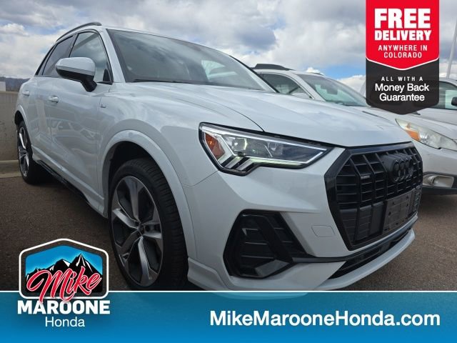 Used 2021 Audi Q3 2.0T Premium Plus image 1
