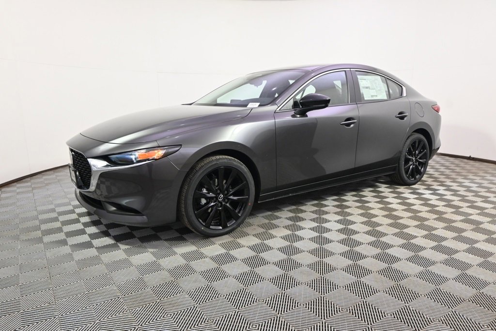 New 2026 MAZDA MAZDA3 s Sport image 2