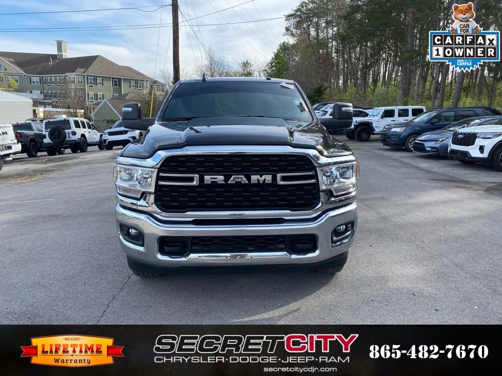 Used 2024 RAM 2500 Big Horn w/ Bed Utility Group image 2