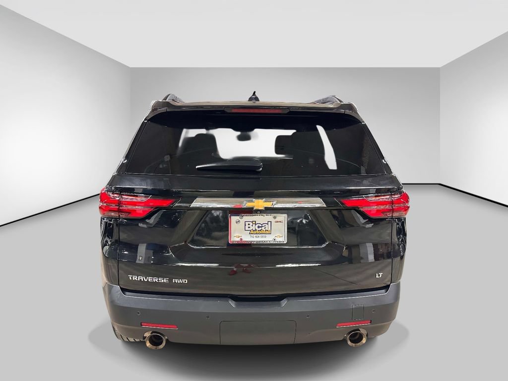 Certified 2023 Chevrolet Traverse LT w/ LPO, Floor Liner Package AWD/4WD image 5