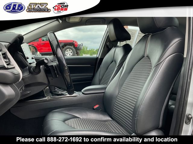 Used 2022 Toyota Camry SE image 10