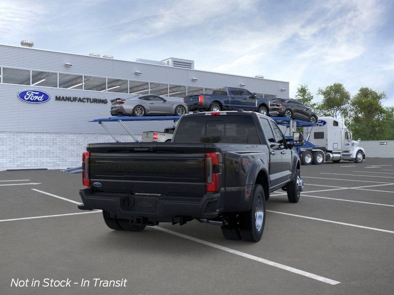 New 2026 Ford F450 4x4 Crew Cab Super Duty image 8