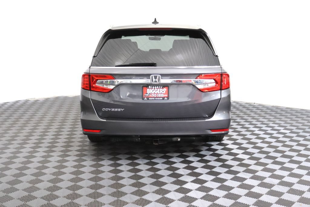 Used 2019 Honda Odyssey EX-L image 7