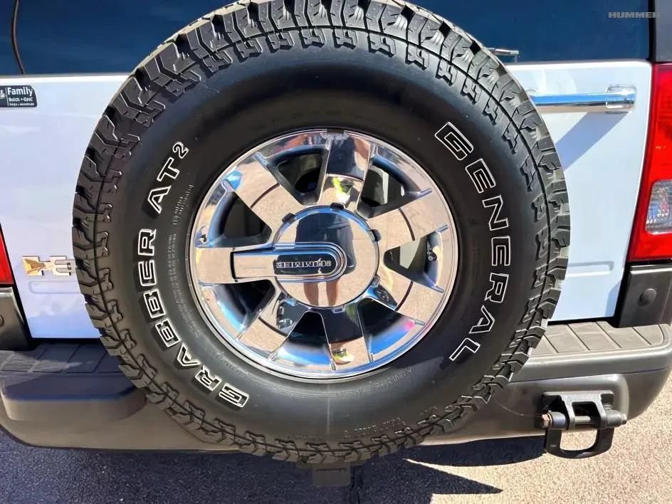 Used 2006 HUMMER H3 AWD/4WD image 22
