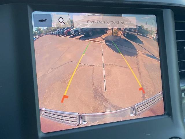 Used 2022 RAM 1500 Big Horn RWD image 10
