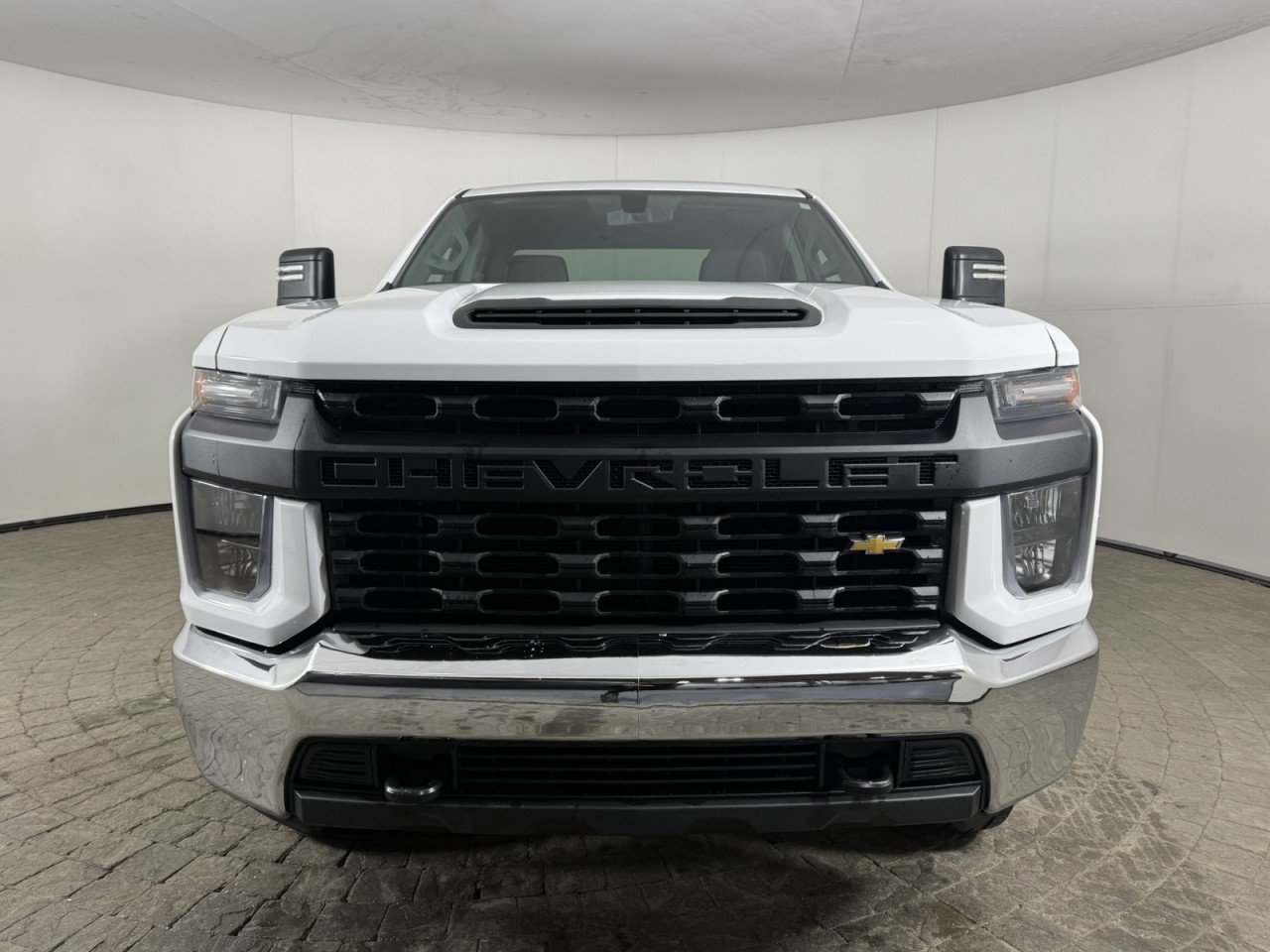 Used 2023 Chevrolet Silverado 2500 W/T w/ WT Fleet Convenience Package image 2