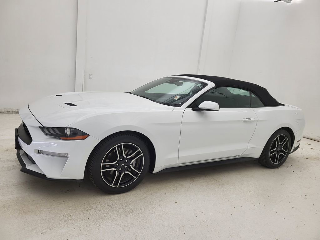 Used 2022 Ford Mustang Premium RWD image 19
