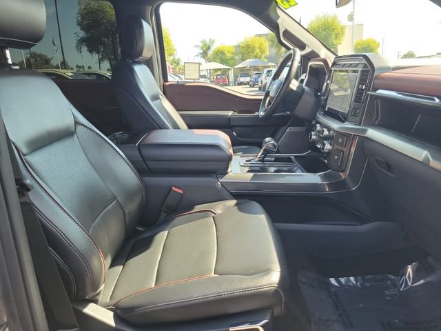Certified 2023 Ford F150 Lariat AWD/4WD image 21