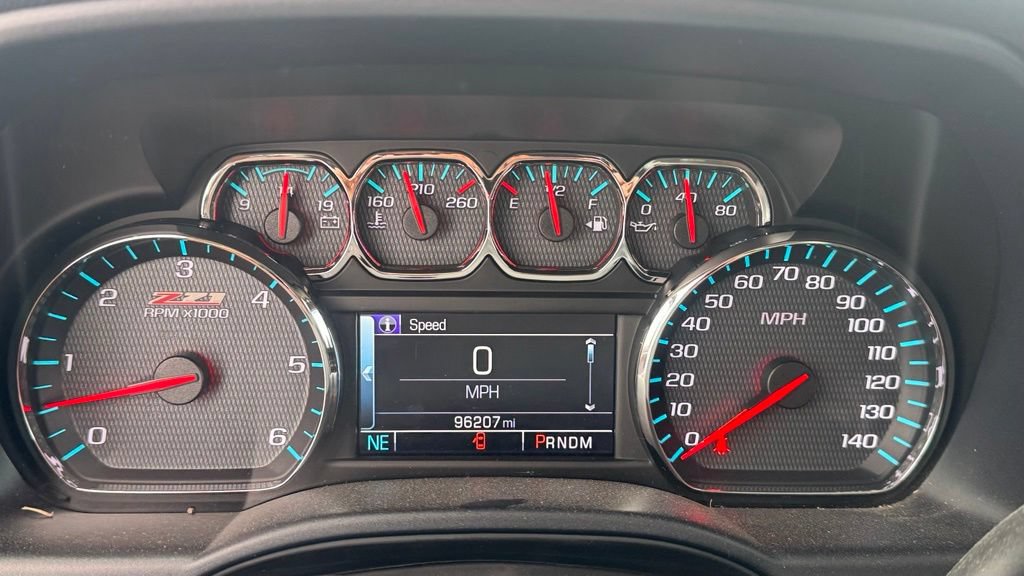 Used 2015 Chevrolet Silverado 1500 LT w/ All Star Edition AWD/4WD image 18