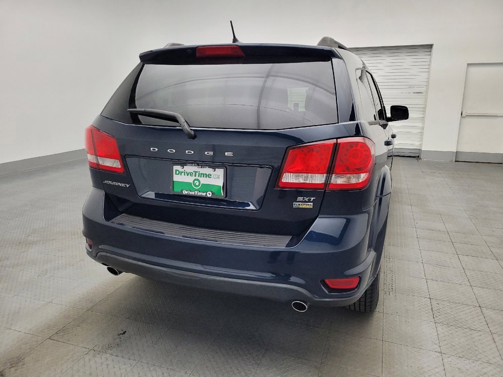 Used 2015 Dodge Journey SXT w/ Flexible Seating Group FWD image 7