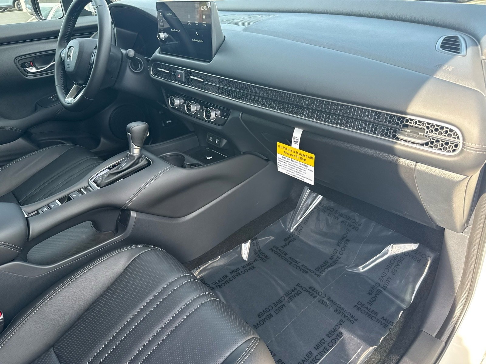 New 2026 Honda HR-V EX-L image 26