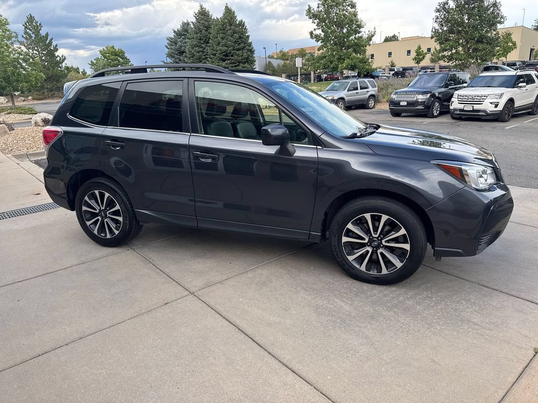 Used 2017 Subaru Forester 2.0XT Premium w/ Popular Package #2A AWD/4WD image 5