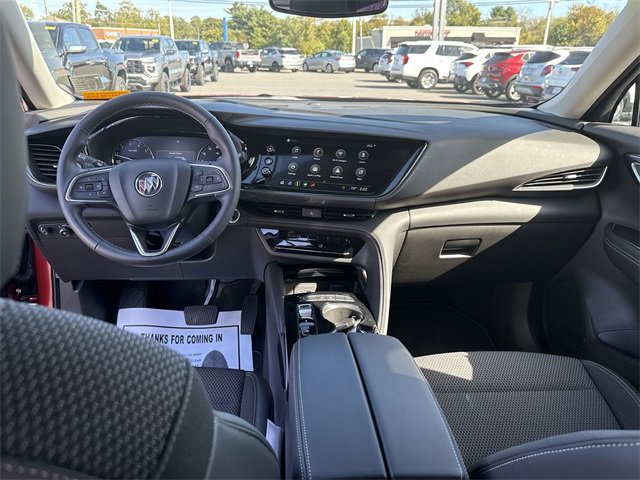 Certified 2022 Buick Envision Preferred image 20