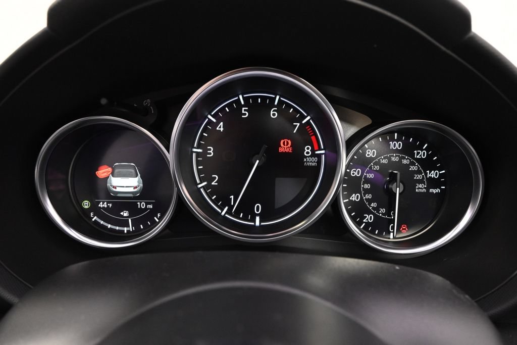 New 2026 MAZDA MX-5 Miata Club w/ Weather Package RWD image 26