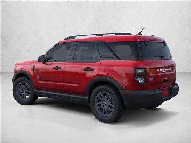 New 2025 Ford Bronco Sport Big Bend w/ Convenience Package image 4