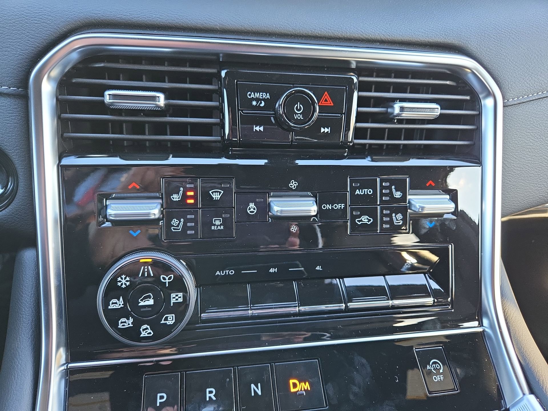 New 2026 Nissan Armada Platinum image 29