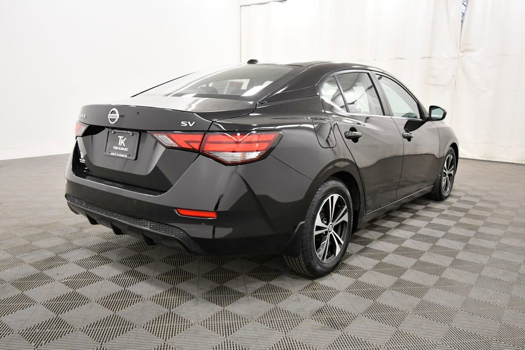 Used 2021 Nissan Sentra SV image 8