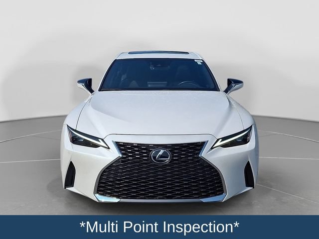 Used 2023 Lexus IS 300 w/ Premium Package RWD image 3