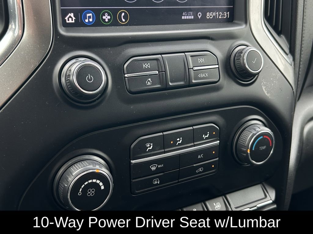 Used 2021 Chevrolet Silverado 1500 LT image 23