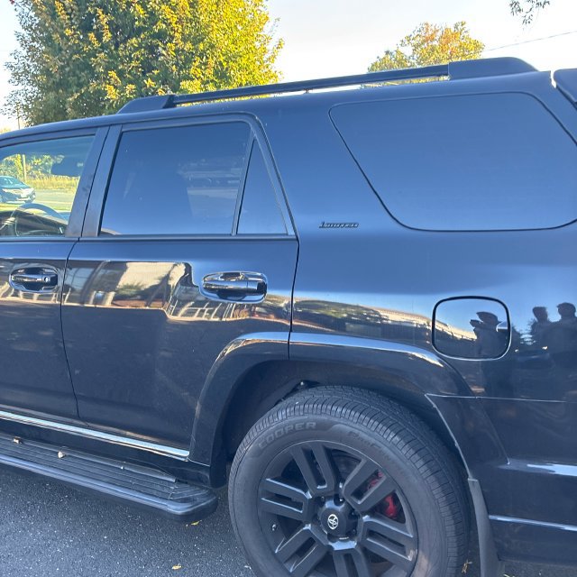 Used 2020 Toyota 4Runner Nightshade AWD/4WD image 18